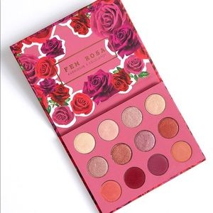 🔥FEM ROSA PRESSED SHADOW PALLETE🔥